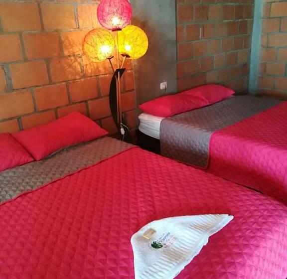 اتاق خانوادگی, San Agustín Wayrana