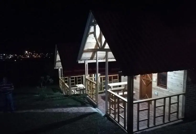 Perhehuone Puutarhanäkymä, San Agustín Wayrana