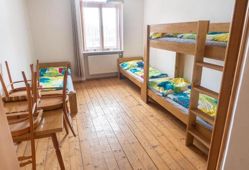 スタンダード4人部屋, Ubytování Na Jakuli