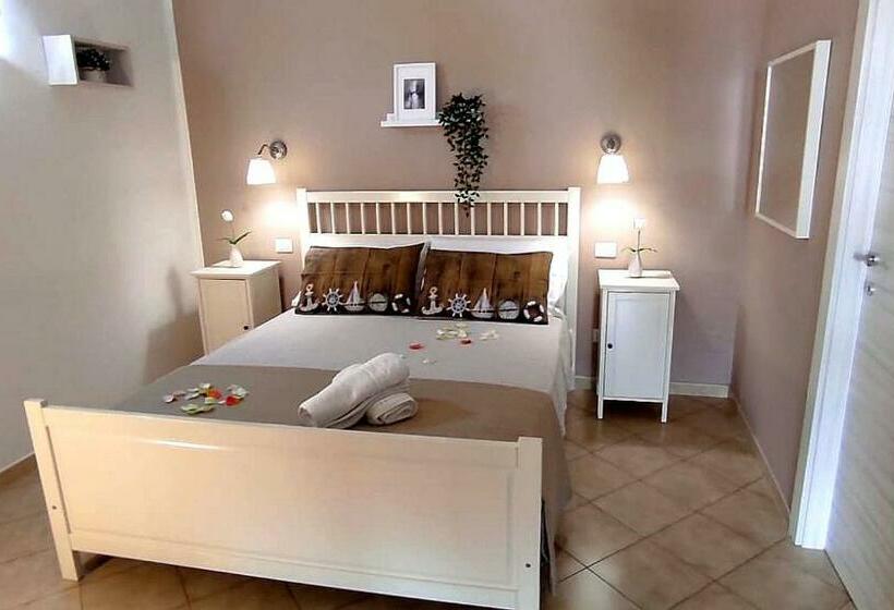 اتاق استاندارد سه نفره, B&b Villa Magi