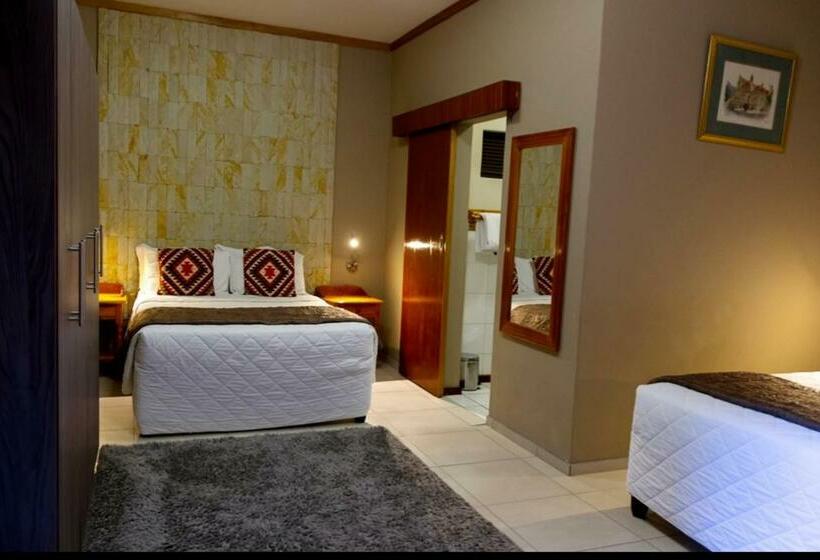 غرفة عائلية, Bloem Spa Hotel & Conference