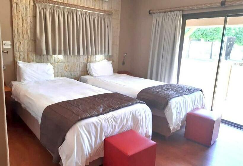 غرفة قياسية, Bloem Spa Hotel & Conference