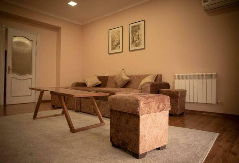 آپارتمان 2 خوابه, Dream Inn H&a