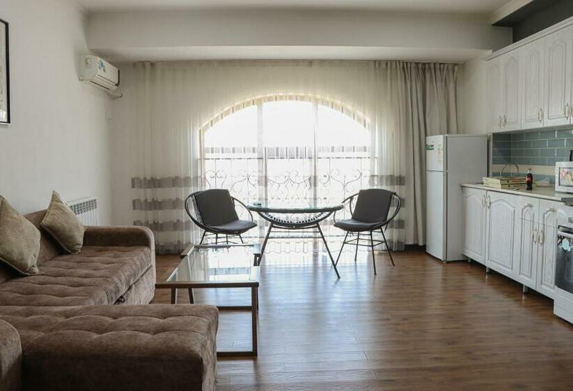 آپارتمان 2 خوابه, Dream Inn H&a