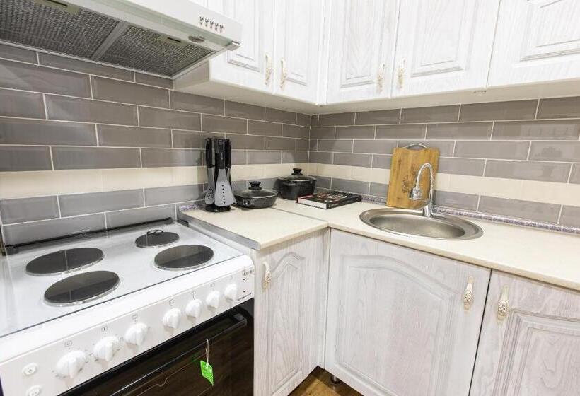 آپارتمان 2 خوابه, Dream Inn H&a