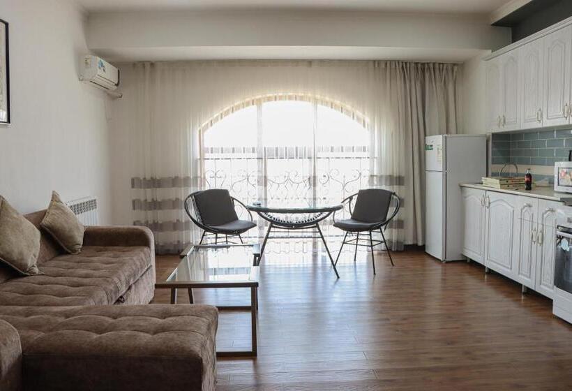 Номер Deluxe, Dream Inn H&a
