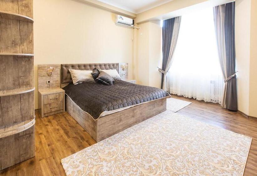 Номер Deluxe, Dream Inn H&a
