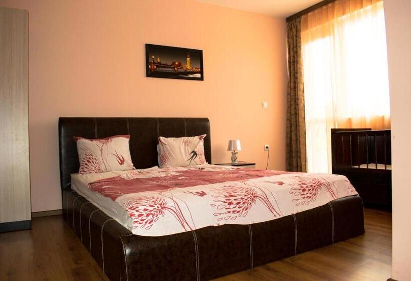 آپارتمان 1 خوابه, Romantic