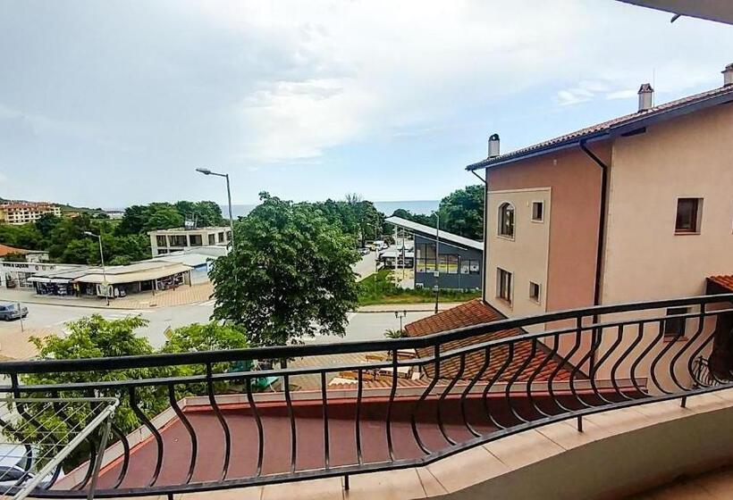 آپارتمان 1 خوابه با چشمانداز دریا, Romantic