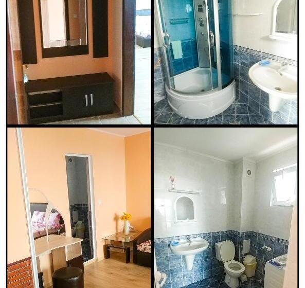 آپارتمان 1 خوابه با چشمانداز دریا, Romantic