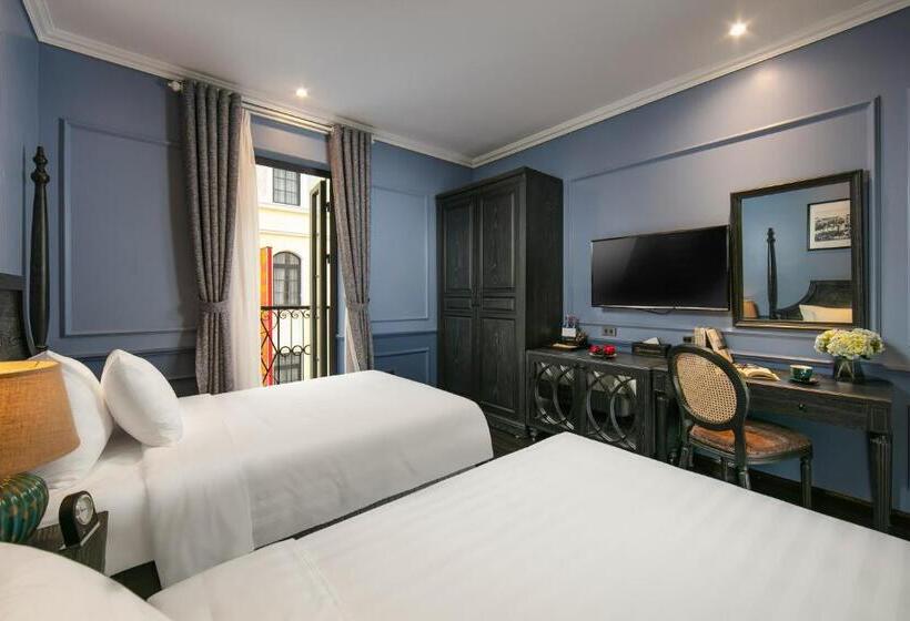 اتاق سوپریور با چشمانداز دریا, The Secret Halong