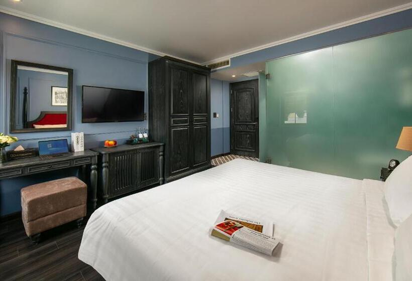 اتاق استاندارد, The Secret Halong