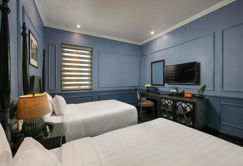 اتاق استاندارد, The Secret Halong