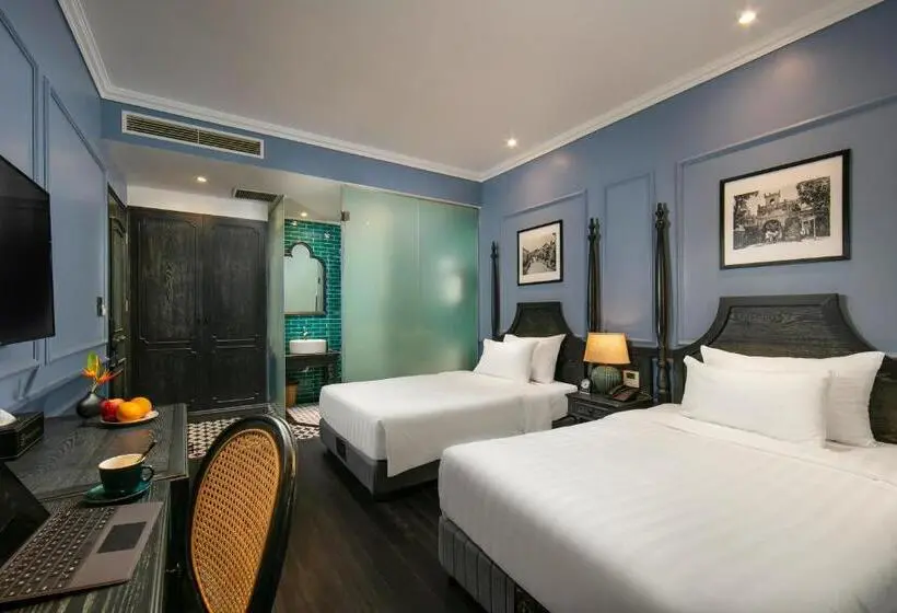 اتاق استاندارد, The Exquisite Halong