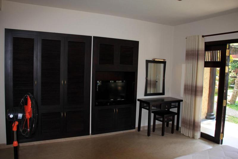 اتاق استاندارد با چشمانداز باغ, Lotus Village Resort