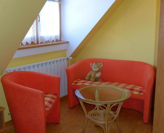 غرفة قياسية, Penzion Rogallo