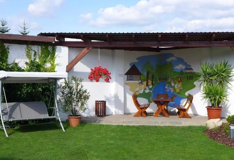 スイート, Penzion Rogallo