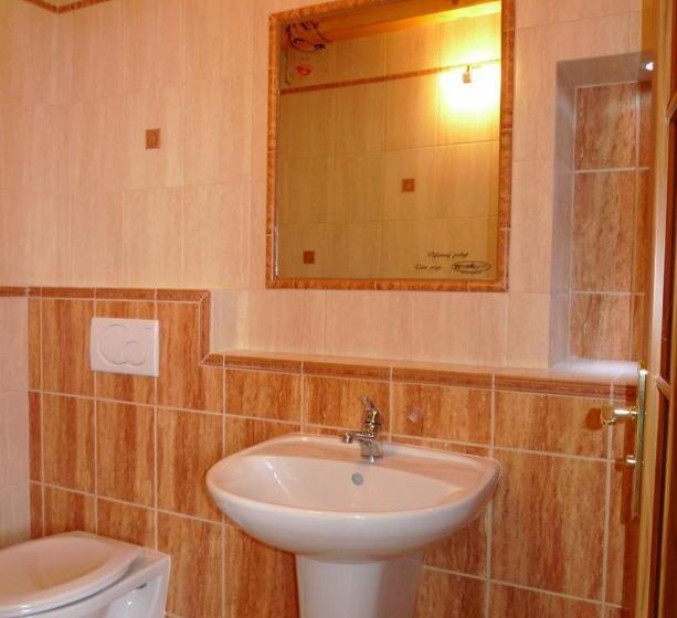 غرفة ديلوكس, Penzion Rogallo