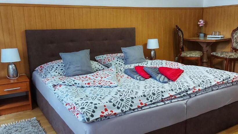 غرفة قياسية, Penzion Tomino