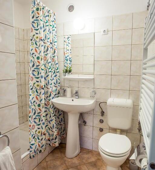 Standardrum Trädgårdsutsikt, Villa Gréta