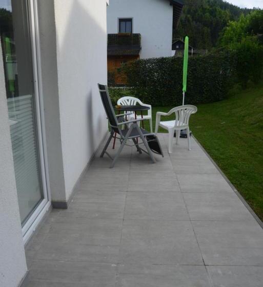 디럭스 룸, Pension Eule