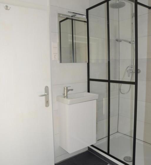 디럭스 룸, Pension Eule