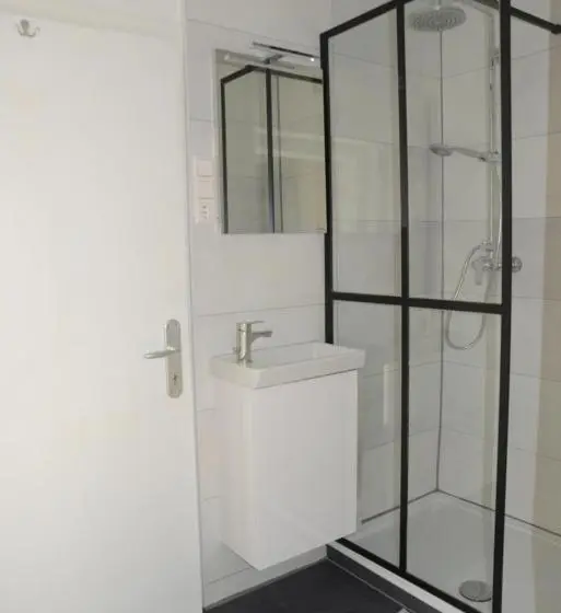 Deluxe-huone, Pension Eule