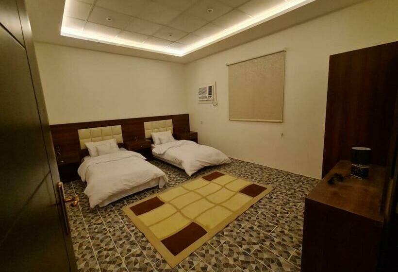 シャレー1寝室, شاليهات درة نجد