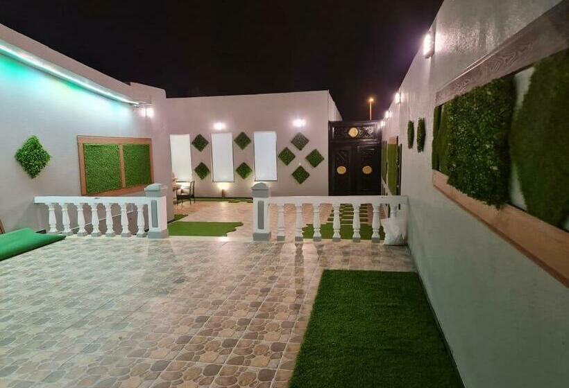 シャレー1寝室, شاليهات درة نجد