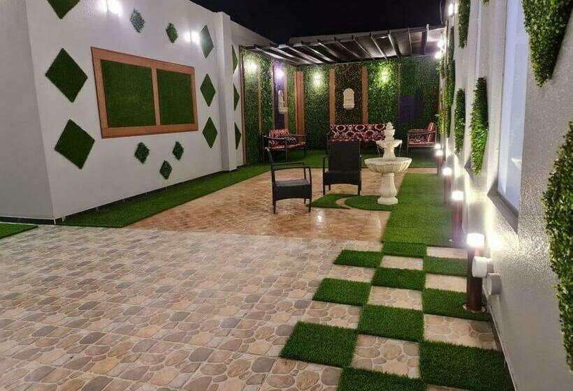 シャレー1寝室, شاليهات درة نجد