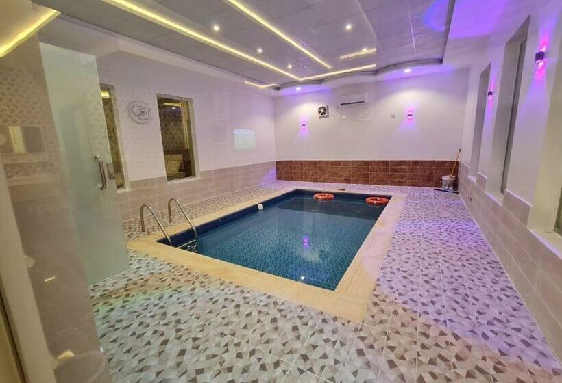 シャレー1寝室, شاليهات درة نجد