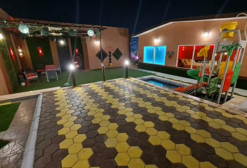 シャレー1寝室, شاليهات درة نجد