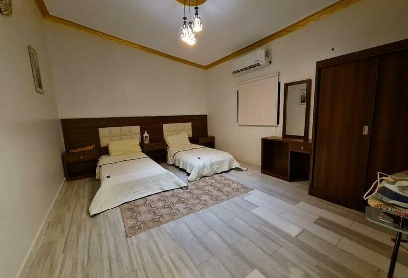 シャレー1寝室, شاليهات درة نجد