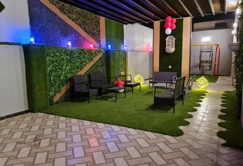 シャレー1寝室, شاليهات درة نجد