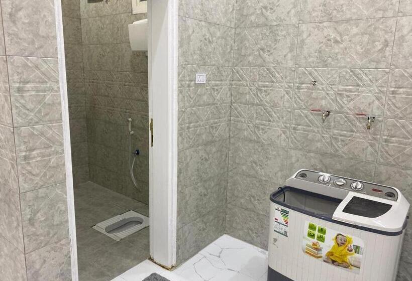 シャレー1寝室, شاليهات درة نجد