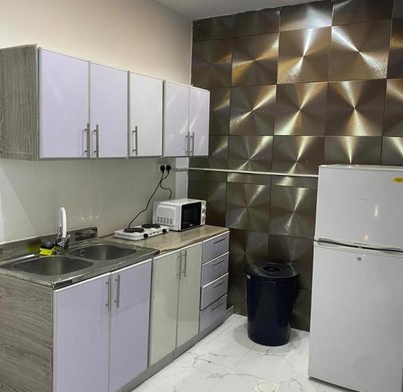 シャレー1寝室, شاليهات درة نجد