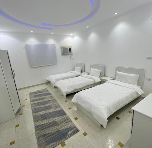 シャレー1寝室, شاليهات درة نجد