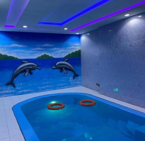 シャレー1寝室, شاليهات درة نجد