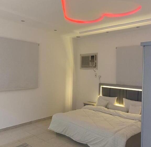 בקתת חדר, شاليهات درة نجد