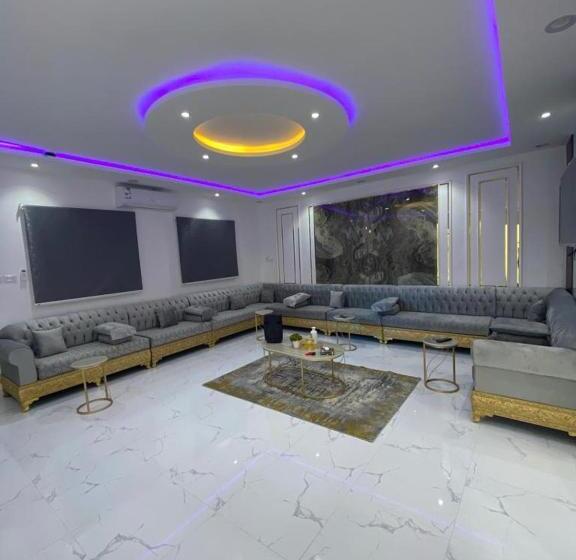 シャレー1寝室, شاليهات درة نجد