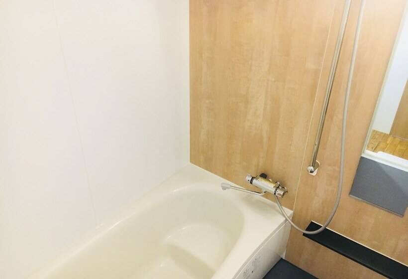 1침실 펜트하우스 아파트, Santiago Guesthouse Hiroshima