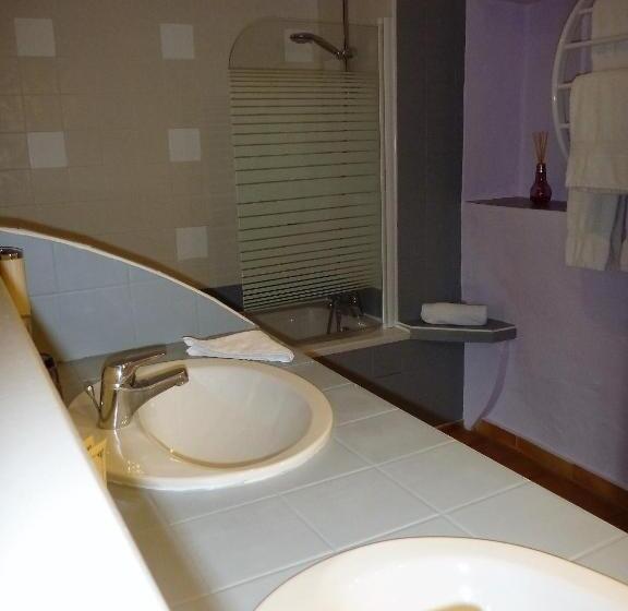 ファミリールーム, Le Mas De Gleyzes B&b De Charme