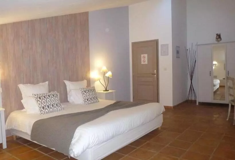 ファミリールーム, Le Mas De Gleyzes B&b De Charme