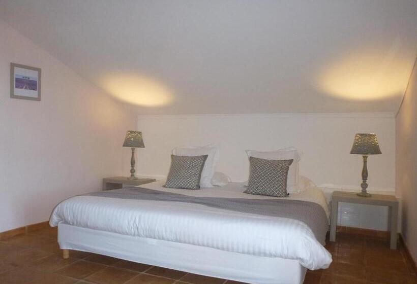 スタンダードルーム, Le Mas De Gleyzes B&b De Charme