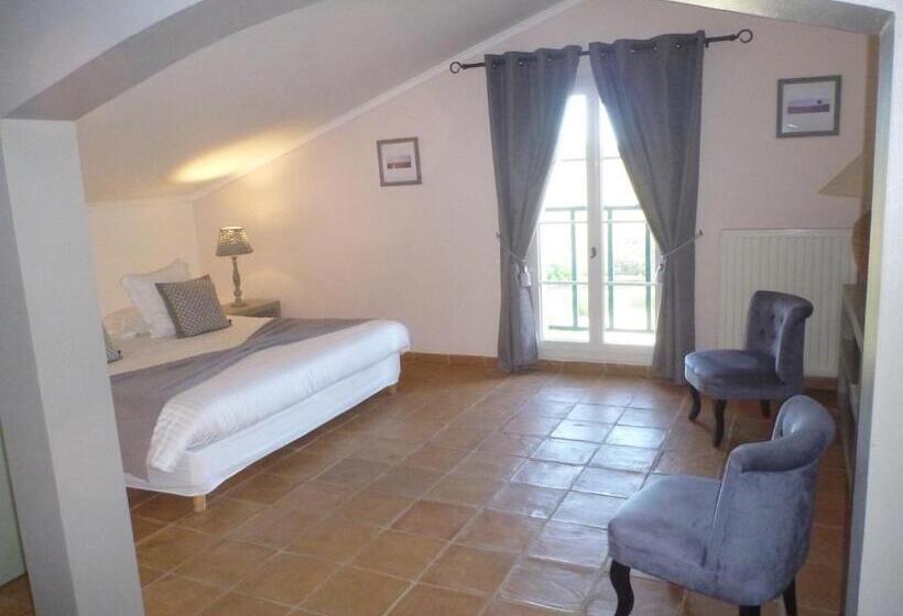 スタンダードルーム, Le Mas De Gleyzes B&b De Charme