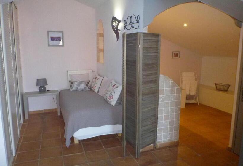 スタンダードルーム, Le Mas De Gleyzes B&b De Charme