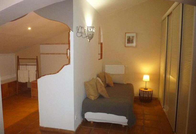 スタンダードルーム, Le Mas De Gleyzes B&b De Charme