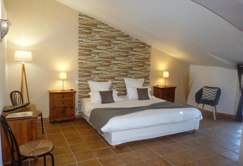 スタンダードルーム, Le Mas De Gleyzes B&b De Charme