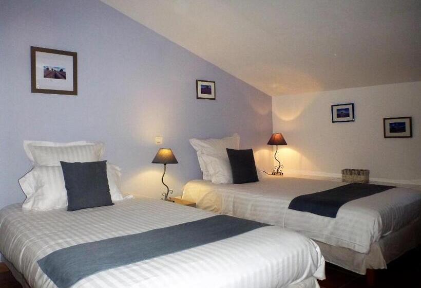 Семейный Номер, Le Mas De Gleyzes B&b De Charme