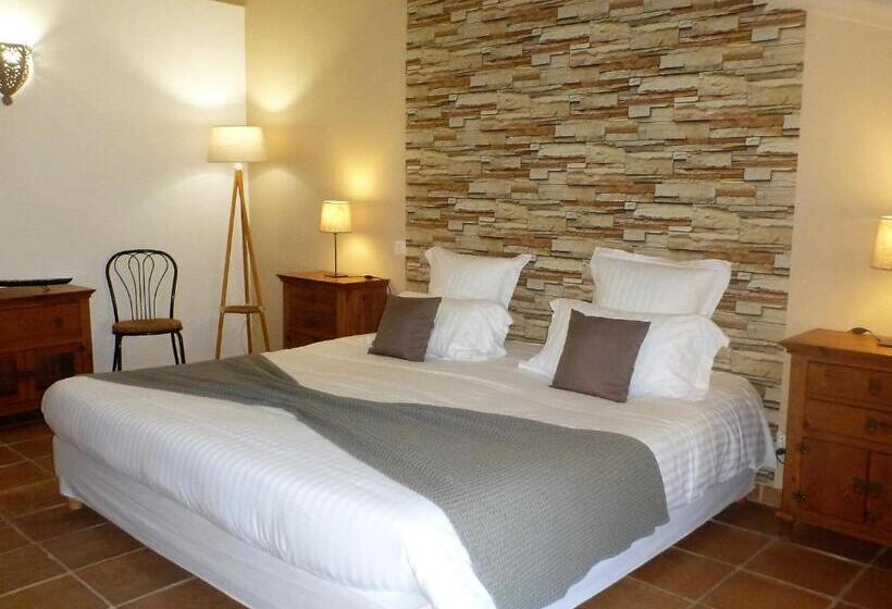 スタンダードルーム, Le Mas De Gleyzes B&b De Charme